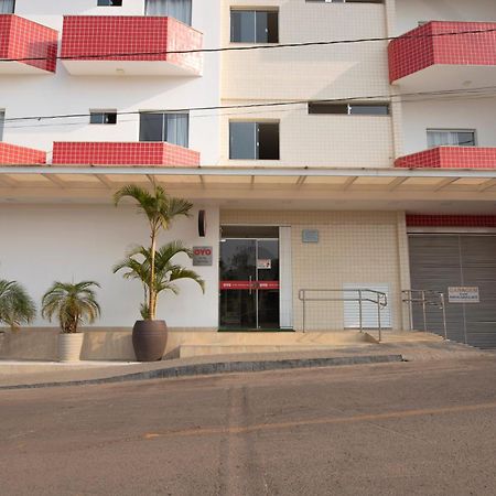 Oyo Tropical Confort Hotel, Brasilia Sao Sebastiao  Екстериор снимка