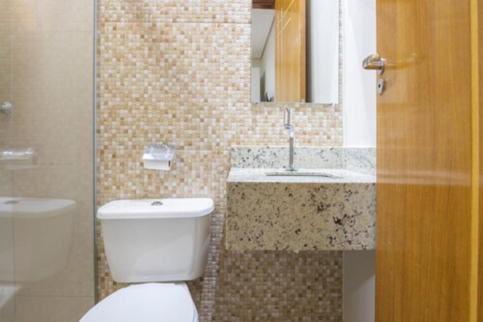 Oyo Tropical Confort Hotel, Brasilia Sao Sebastiao  Екстериор снимка