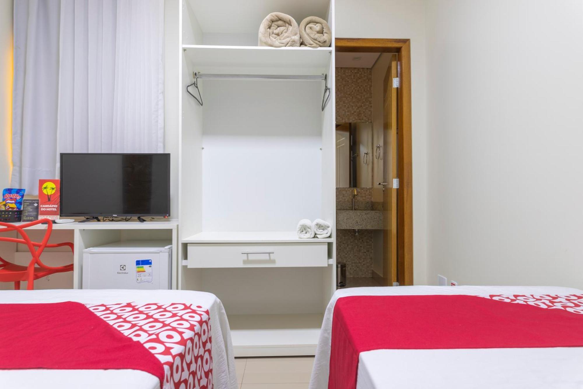 Oyo Tropical Confort Hotel, Brasilia Sao Sebastiao  Екстериор снимка