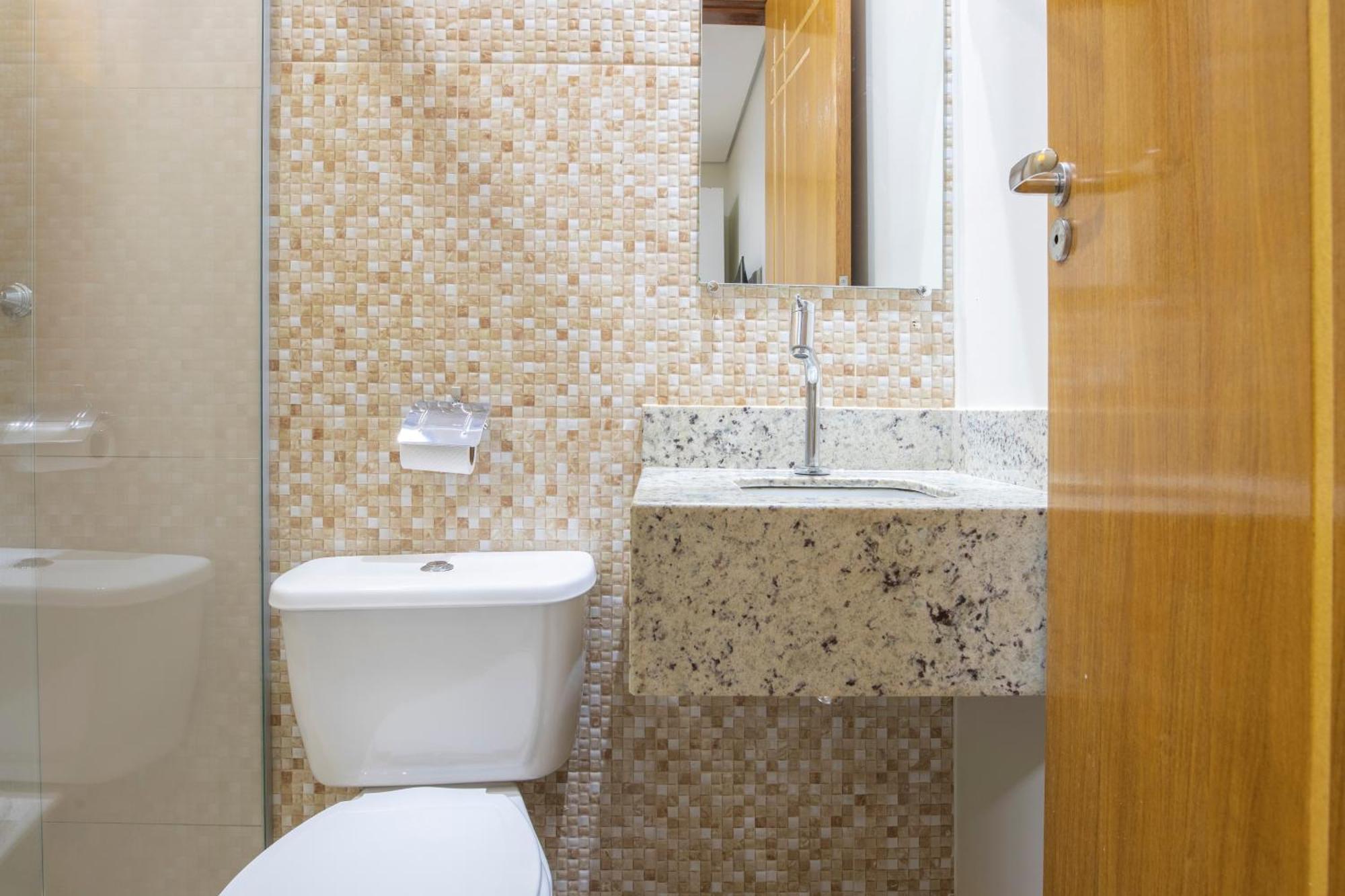 Oyo Tropical Confort Hotel, Brasilia Sao Sebastiao  Екстериор снимка