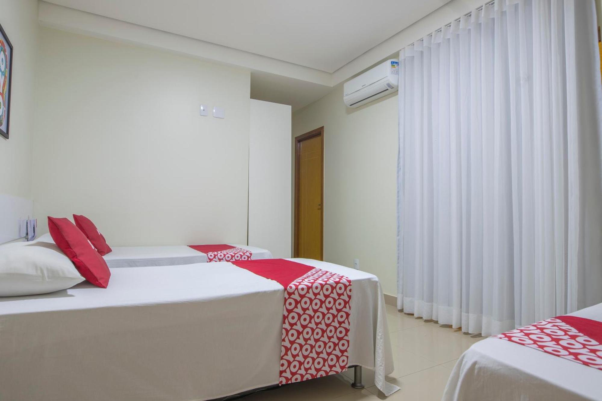 Oyo Tropical Confort Hotel, Brasilia Sao Sebastiao  Екстериор снимка