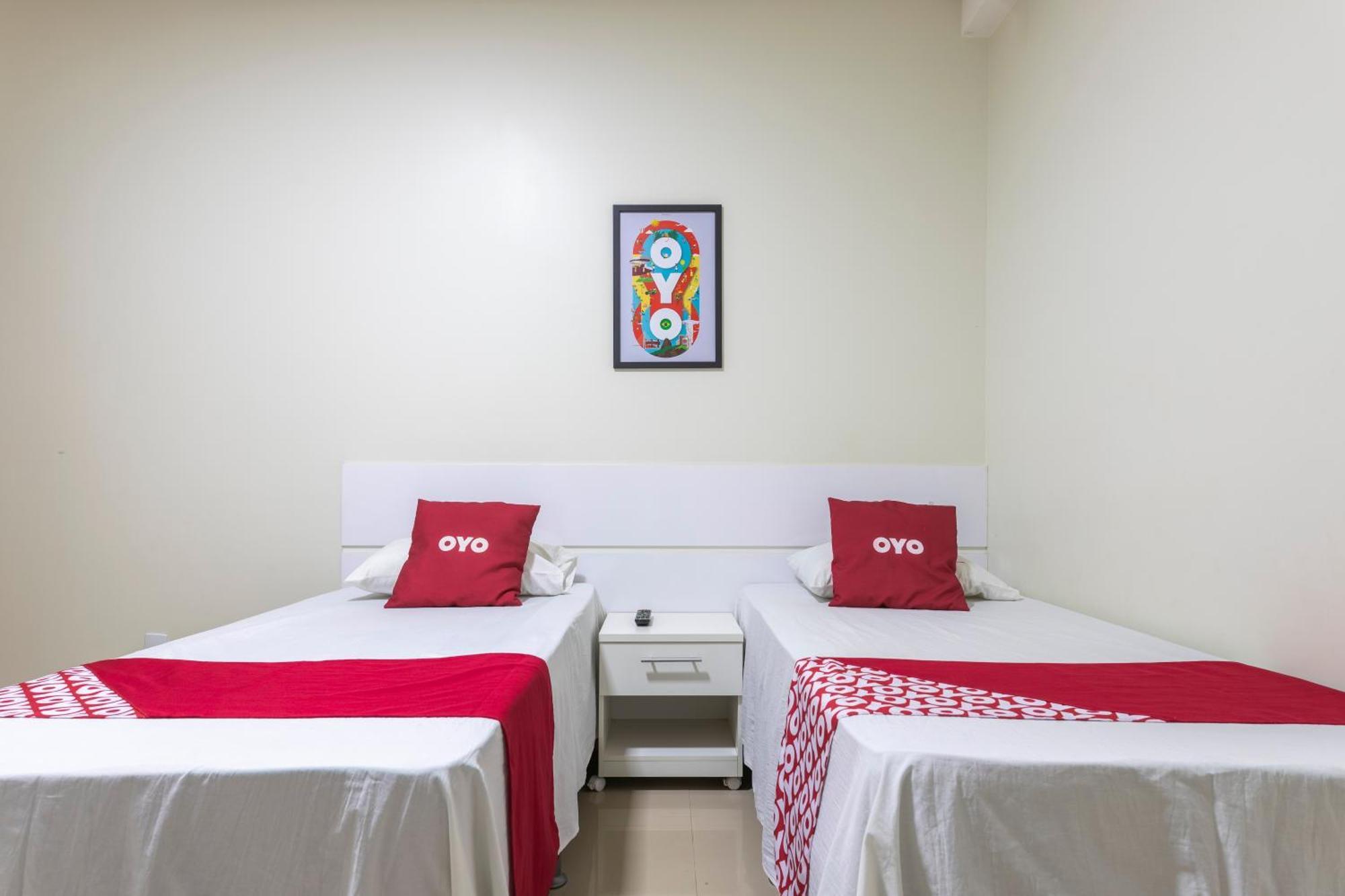 Oyo Tropical Confort Hotel, Brasilia Sao Sebastiao  Екстериор снимка