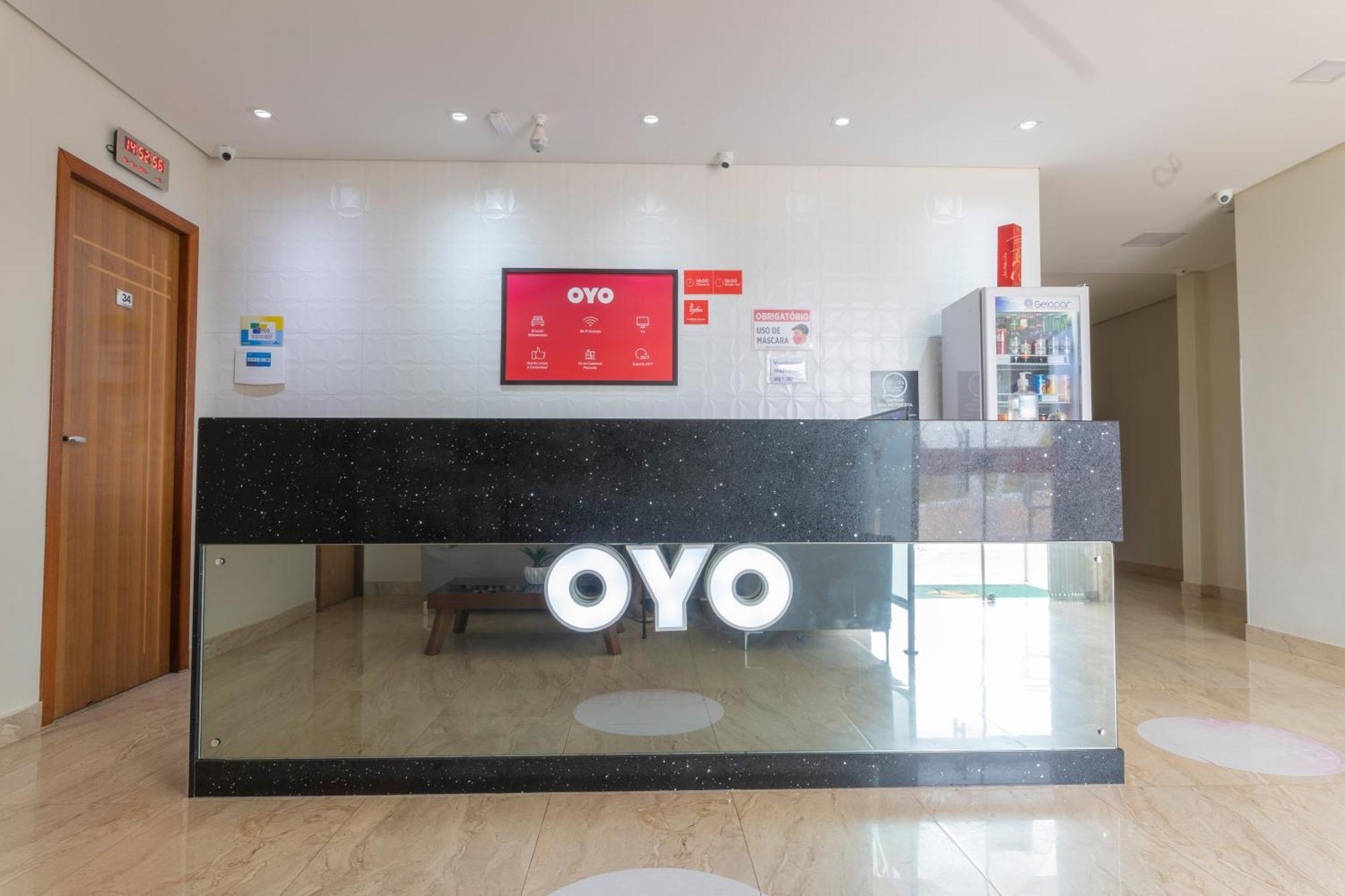 Oyo Tropical Confort Hotel, Brasilia Sao Sebastiao  Екстериор снимка
