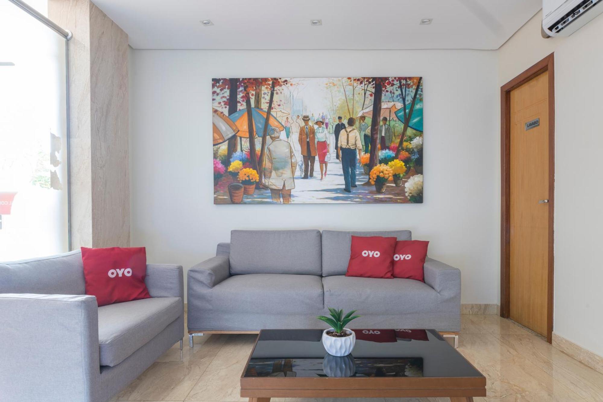 Oyo Tropical Confort Hotel, Brasilia Sao Sebastiao  Екстериор снимка